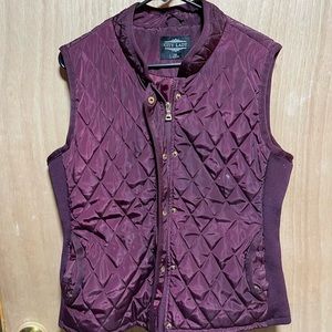 Maternity vest
